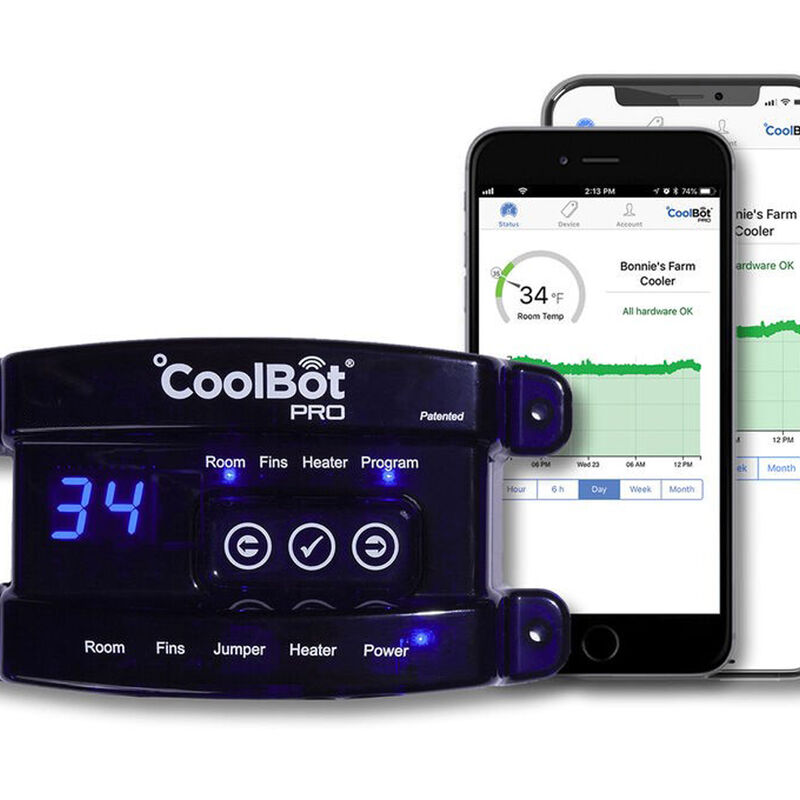 CoolBot&reg; Pro CoolBot&reg;