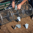 Snap-in Dibble &ndash; L Seedbed Rollers