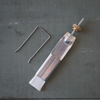 Brush Assembly Pinpoint