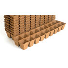 18 Cell Fertil Pots Strip &ndash; 111 Count Biodegradable Pots