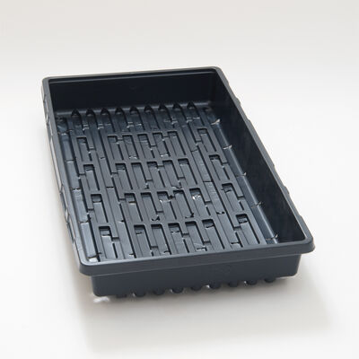 Lightweight Deep Trays (with Holes) &ndash; 100 Count Support Trays