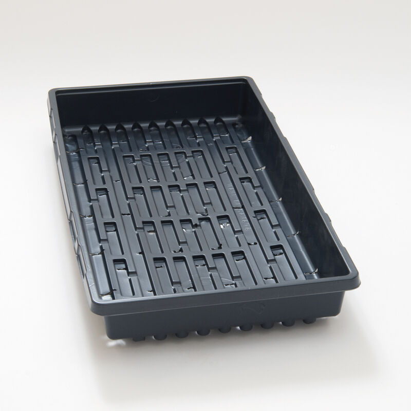 Lightweight Deep Trays (with Holes) &ndash; 100 Count Support Trays