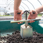 1-Cell Handheld Soil Blocker Soil Blocking