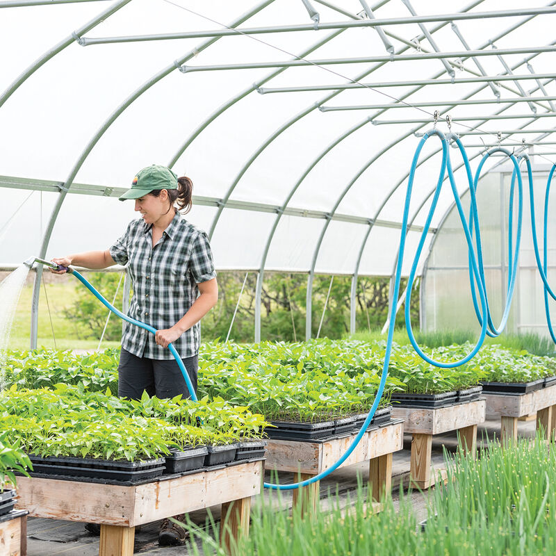 Hi-Hose Watering System &ndash; 50' Hand Watering