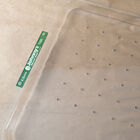 72-Hole Tray for Soil Blocks &ndash; 4.5 mm Holes Drop Seeders