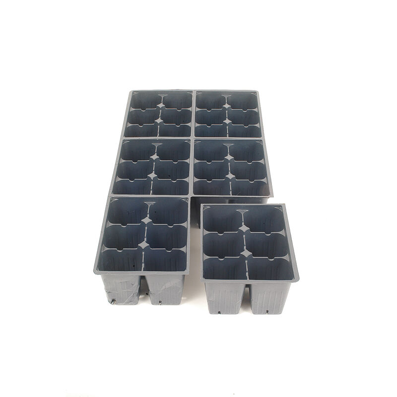 Jumbo Plug Inserts &ndash; 100 Count Cell Flats