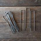 Stainless-Steel Fabric Staples, 10 Gauge &ndash; 200 Count Supports & Anchors