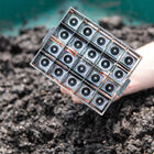 20-Cell Handheld Soil Blocker Soil Blocking