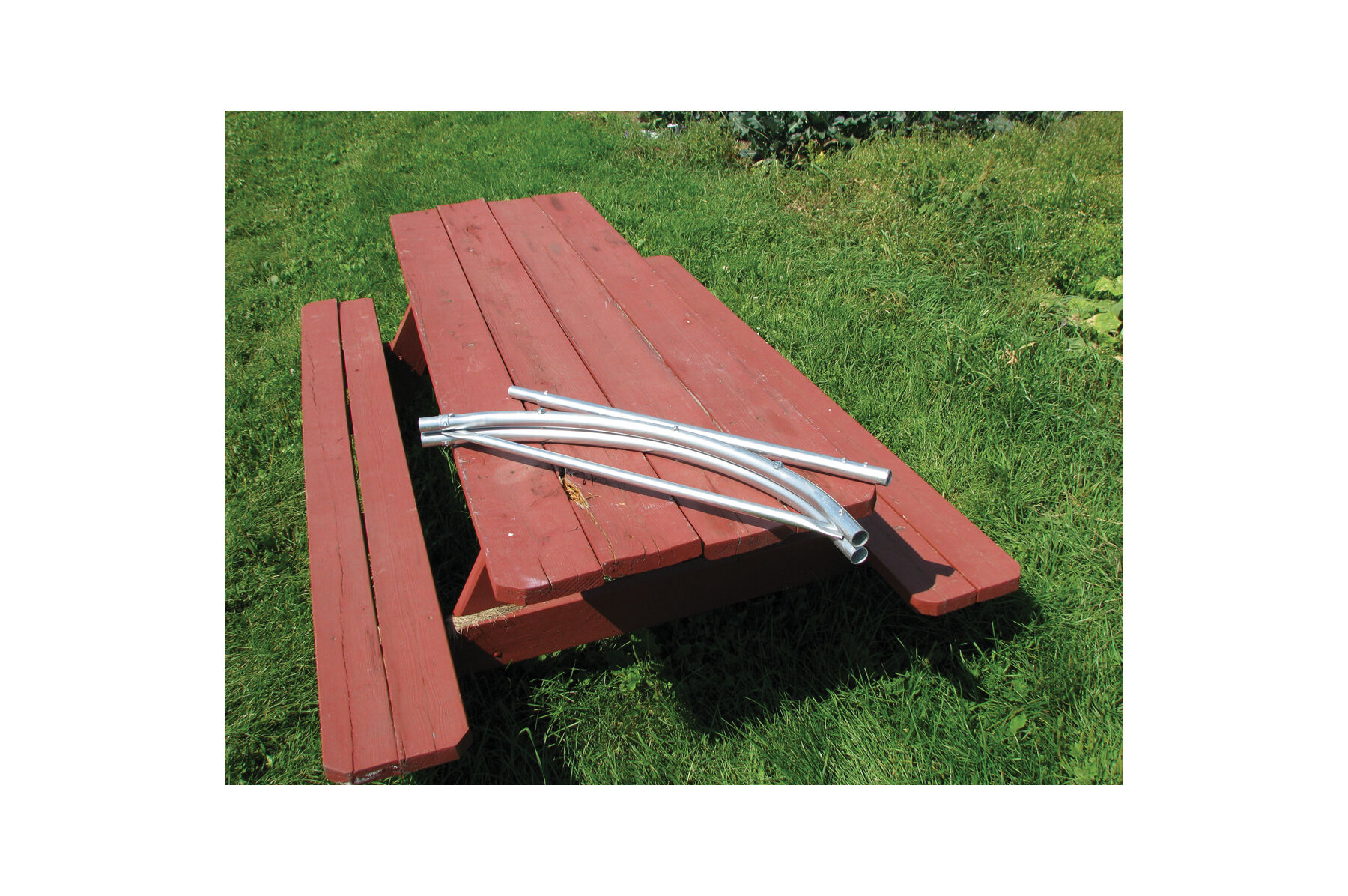 Low Tunnel Hoop Bender &ndash; 6' Benders