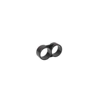 1/2" Figure 8 Line End &ndash; 5 Count Drip Irrigation