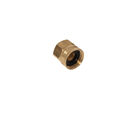 3/4" Brass Swivel Coupling &ndash; FHT x FPT Drip Irrigation