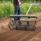 Johnny's Seedbed Roller &ndash; 30" Seedbed Rollers