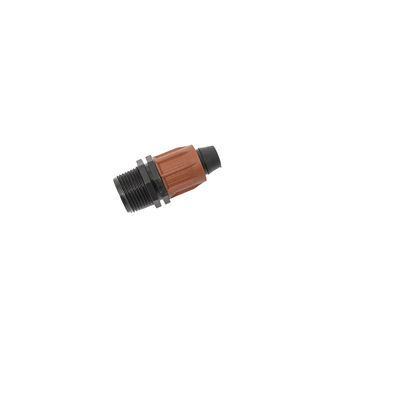3/4" Male Pipe Thread Adaptor x Easy-Loc &ndash; 5 Count Drip Irrigation