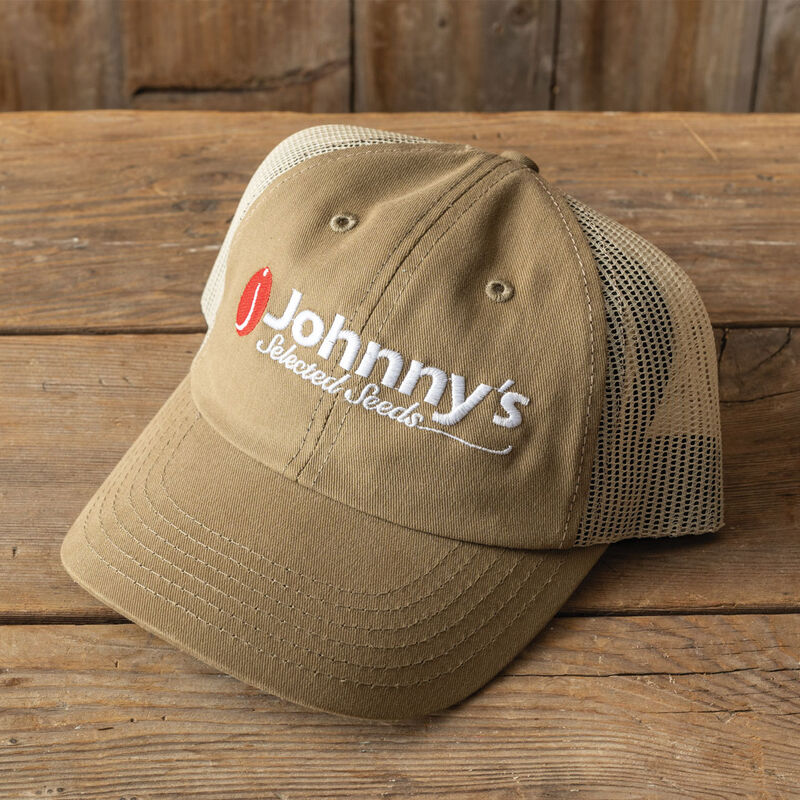 Johnny's Mesh Hat &ndash; Sandy Soil Hats