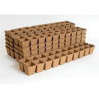 20 Cell Fertil Pots Strip &ndash; 10 Count Biodegradable Pots