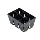 6-Cell Tray Inserts &ndash; 24 Count Cell Flats