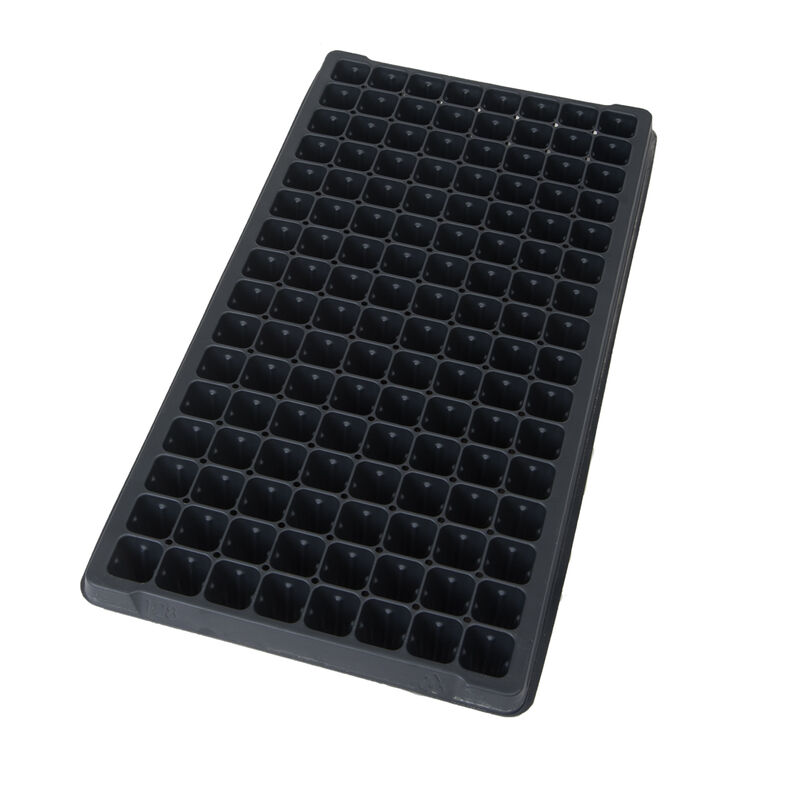 128 Cell Plug Flats &ndash; 50 Count Cell Flats