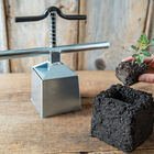 1-Cell Handheld Soil Blocker Soil Blocking