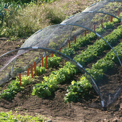 Knitted 30% Shade Cloth &ndash; 10' x 100' Shade Cloth