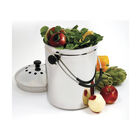 Stainless-Steel &ndash; 4 Qt. Compost Bins & Accessories