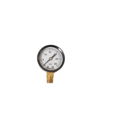 Pressure Gauge &ndash; 0-30 PSI Drip Irrigation