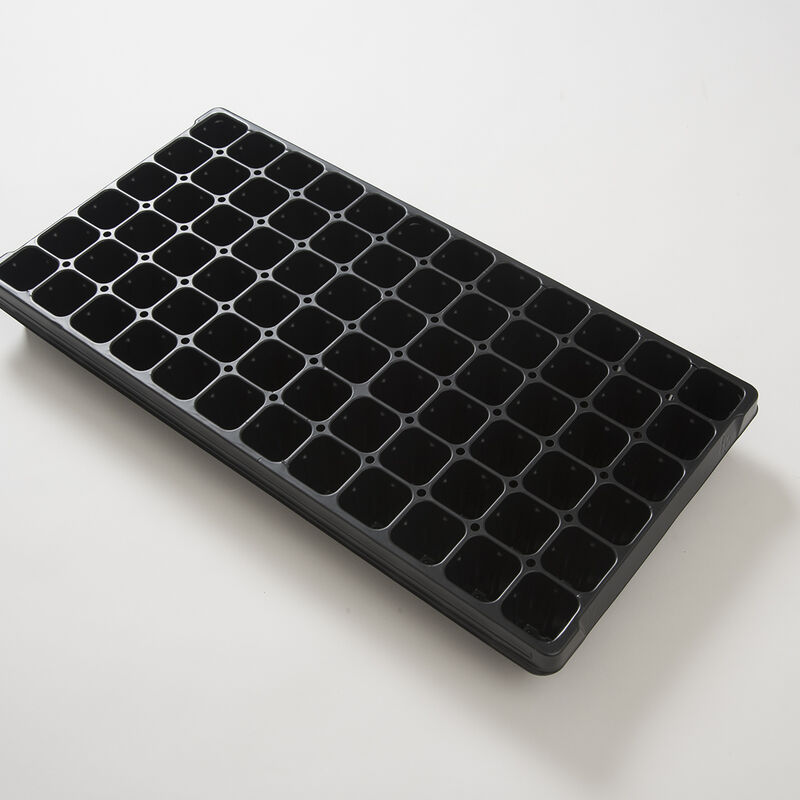 72 Cell Plug Flats &ndash; 5 Count Cell Flats