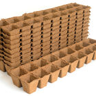 18 Cell Fertil Pots Strip &ndash; 10 Count Biodegradable Pots