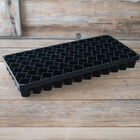 Johnny's 72-Cell Air-Pruning Tray &ndash; 1 Count Cell Flats