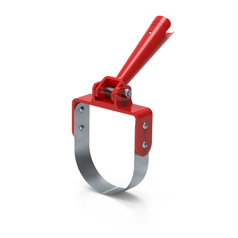 Replacement Blade &ndash; 3.9" Oscillating (Stirrup)