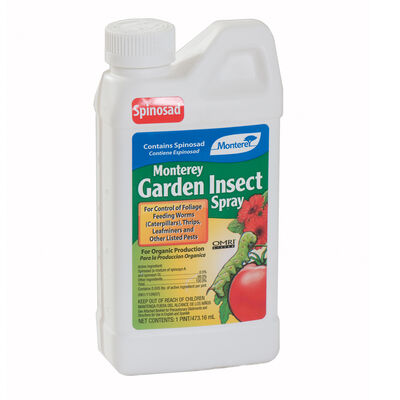 Monterey Garden Insect Spray &ndash; 16 Oz. Insecticides