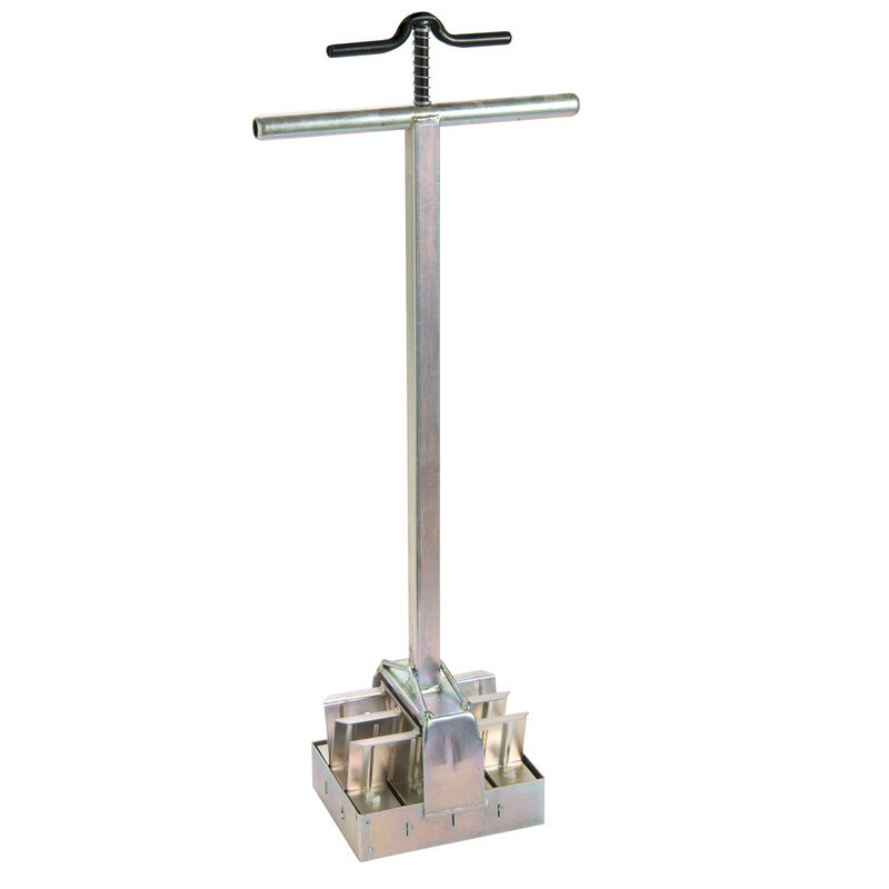 12-Cell Stand-up Soil Blocker Soil Blocking