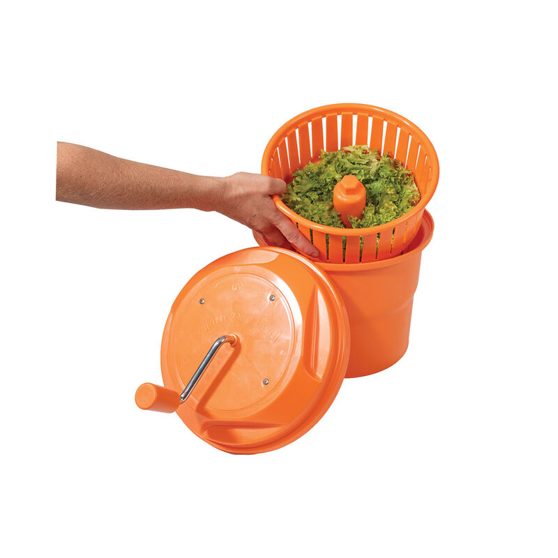 Dynamic Salad Spinner &ndash; 1.25 Gal. Salad Spinners
