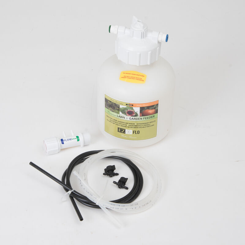 EZ-Flo Fertilizer Injector &ndash; 3/4 Gal. Fertilizer Injectors