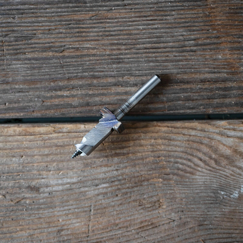 Log Inoculation Drill Bit for Sawdust Spawn &ndash; 12 mm Mushroom Supplies