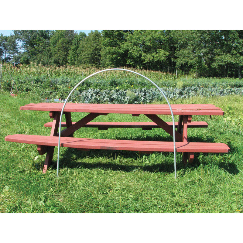 Low Tunnel Hoop Bender &ndash; 4' Benders