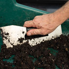 Skimming Trowel Soil Blocking