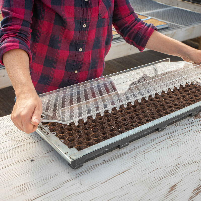 Paperpot Dibble Board Transplanters
