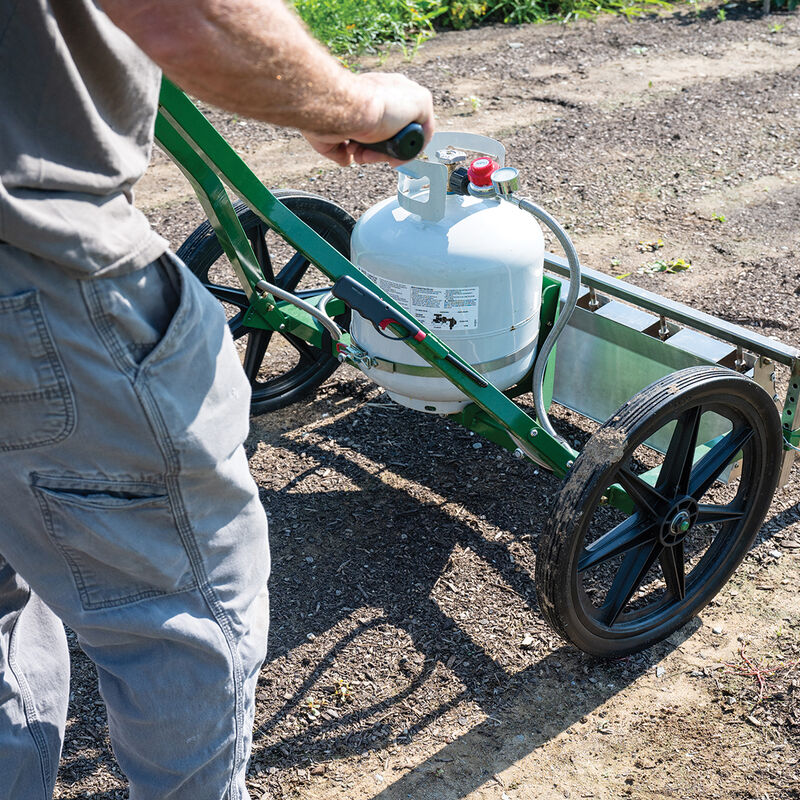Johnny's Flame Weeder &ndash; 30" Flame Weeders