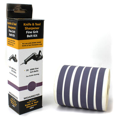 Replacement Belts &ndash; Fine Grit Sharpeners & Hones