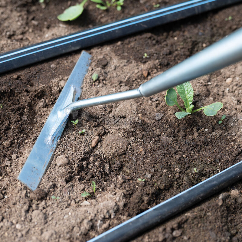 Standard Collinear Hoe &ndash; 7" Fixed Blade Collinear