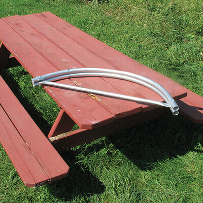 Low Tunnel Hoop Bender &ndash; 4' Benders