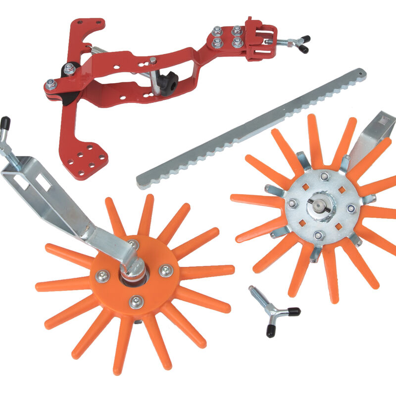Finger Weeder Full Kit &ndash; Sandy Soil Wheel Hoes