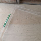 Replacement 72-Hole Tray for Soil Blocks &ndash; 3 mm Holes Drop Seeders