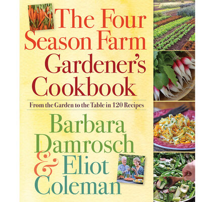 Four Season Farm Gardener's Cookbook Books