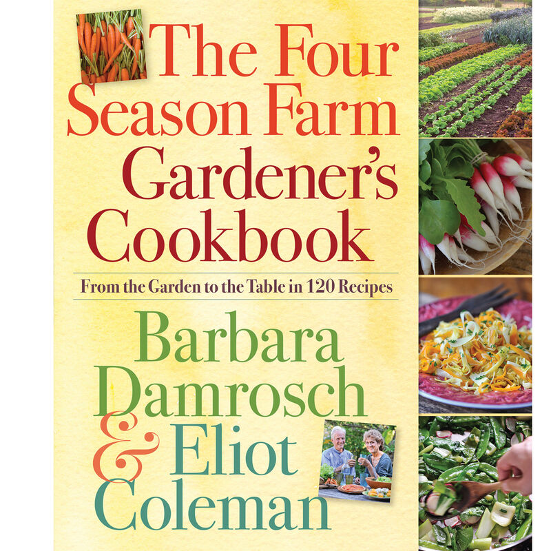 Four Season Farm Gardener's Cookbook Books