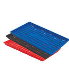 Polypro Shallow Tray (With Holes), Multi &ndash; 6 Count Support Trays