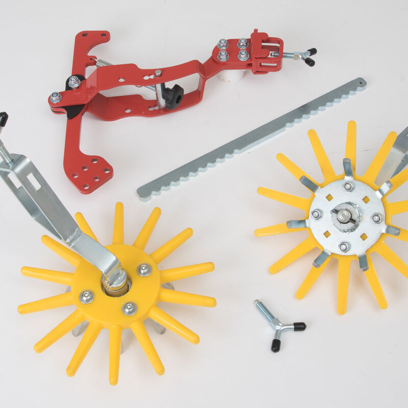 Finger Weeder Full Kit &ndash; Standard Soil Wheel Hoes
