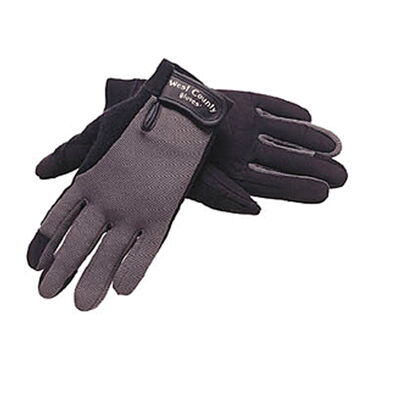Men's Charcoal &ndash; M Gloves