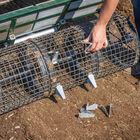 Snap-in Dibble &ndash; S Seedbed Rollers