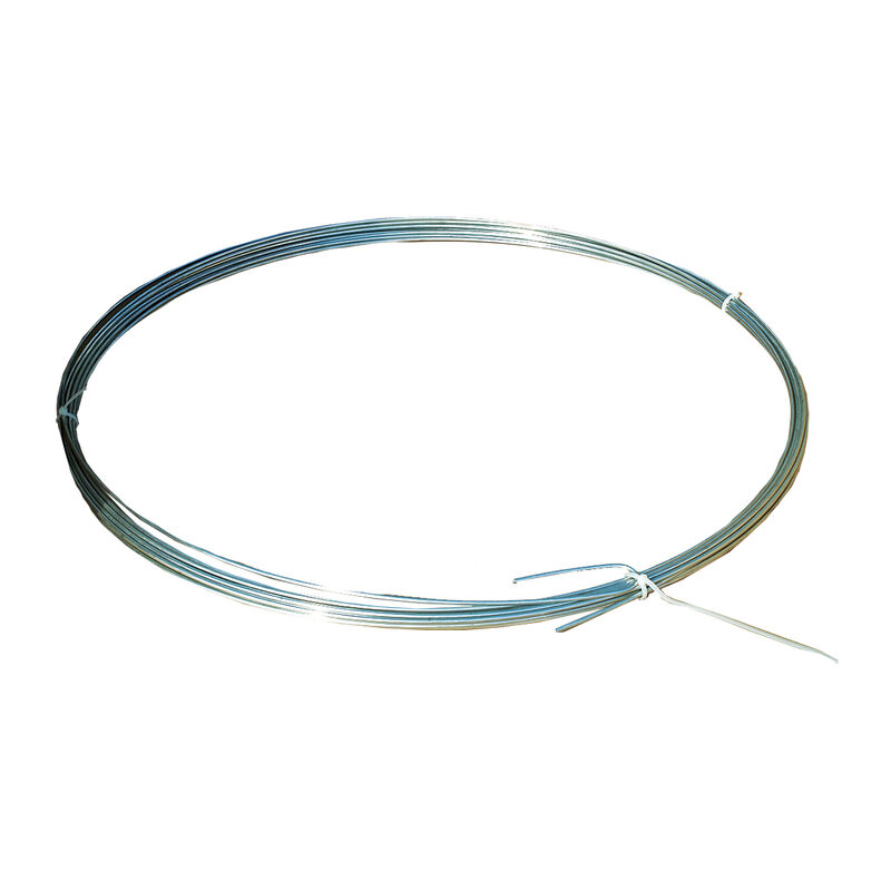 Coiled #9 Support Wire &ndash; 60' Supports & Anchors